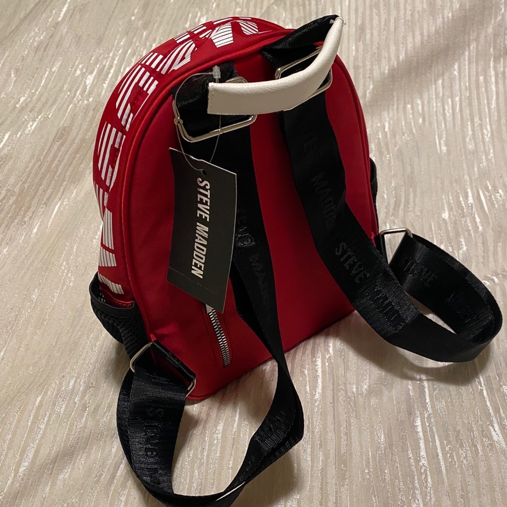 Steve Madden Mini Backpack - Picture 2 of 6